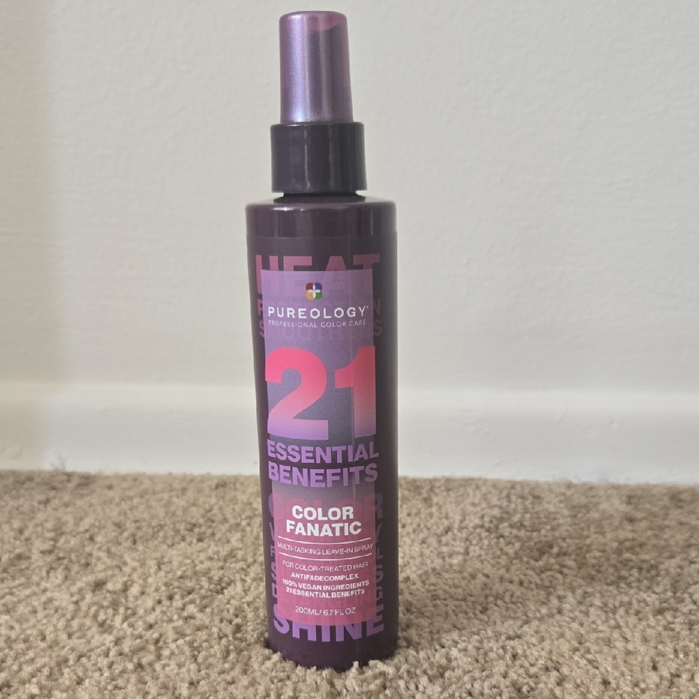 Pureology 6.7 FL OZ Color Fanatic Spray
